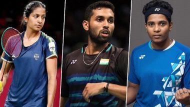 Latest BWF World Rankings: HS Prannoy Jumps to No. 7, Treesa Jolly-Gayatri Gopichand Climb New Career-Highs