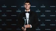 Laureus World Sports Awards 2023: Carlos Alcaraz Wins Honours At Annual Ceremony