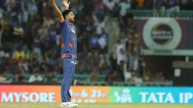 IPL 2023: ‘Sometimes, You Have to Back Your Skills, Everything Cannot Be Planned’, Says RP Singh After Mohsin Khan’s Heroics Against MI