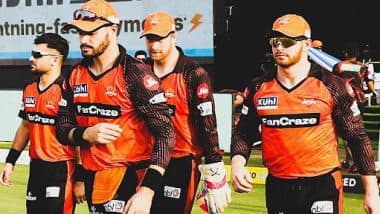 Sunrisers Hyderabad vs Royal Challengers Bangalore Prediction: Google Win Probability Picks RCB to Beat SRH in IPL 2023 Match 65