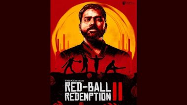 ICC Shares Poster of Rohit Sharma - Red Ball Redemption 2 Ahead of World Test Championship 2023 Final vs Australia