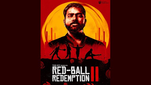 ICC Shares Poster of Rohit Sharma - Red Ball Redemption 2 Ahead of World Test Championship 2023 Final vs Australia