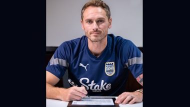 Mumbai City FC Announces Extension of Contract With Rostyn Griffiths by One Year Until 2023-24