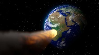 Asteroid Alert! Colossal 250-Foot Asteroid Heading Towards Earth Today With Tremendous Speed, Know if the Building-Size Rock Will Hit Our Planet