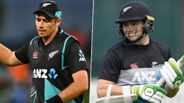 Tim Southee, Tom Latham in Consideration for New Zealand's Captaincy at ODI World Cup 2023: Report