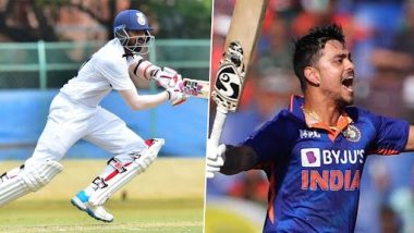 Picking KS Bharat over Ishan Kishan in India's WTC XI Squad Is a No Brainer, Says Former Selector Sarandeep Singh