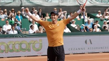 Andy Murray Beats Tommy Paul to Win ATP Challenger Tour 175 Event, Clinch His First Title Since 2019