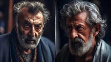 AI Artist Reimagines Bollywood and South Stars As 'Oldies'! View Pics of Prabhas, Salman Khan and Other Actors as Elderly Men