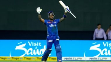 Suryakumar Yadav Completes 3000 Runs in Indian Premier League, Achieves Feat During MI vs RCB IPL 2023 Clash