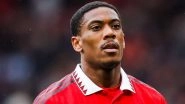 Big Blow to Manchester United! Forward Anthony Martial Ruled out of FA Cup Final Clash Due to Injury