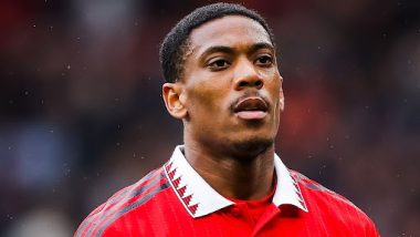 Big Blow to Manchester United! Forward Anthony Martial Ruled out of FA Cup Final Clash Due to Injury