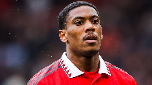 Big Blow to Manchester United! Forward Anthony Martial Ruled out of FA Cup Final Clash Due to Injury