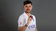 England's Uncapped Pacer Josh Tongue to Make Test Debut Against Ireland at Lord's Test