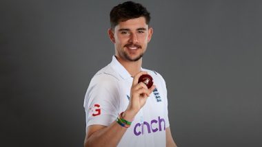 England's Uncapped Pacer Josh Tongue to Make Test Debut Against Ireland at Lord's Test