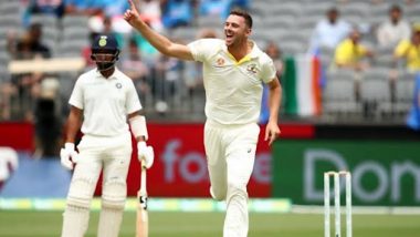 Australia Announce 15-member Squad for WTC Final Against India, Josh Hazlewood Included