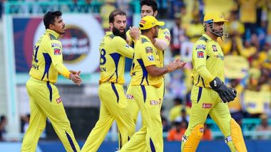 Chennai Super Kings Become Second Team to Qualify for IPL 2023 Playoffs After Win Against Delhi Capitals