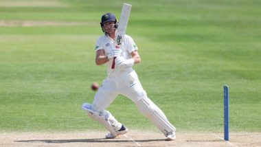 Marnus Labuschagne Hits Century for Glamorgan, Finds Form Ahead of WTC Final Against India