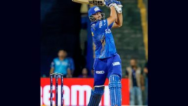 IPL 2023: ‘I’ve Been Hungry to Finish Off Games Like That’, Says Tim David After His Heroics Against Rajasthan Royals