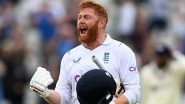 Jonny Bairstow Opens Up on His Serious Injuries, Says He Wondered if He Would Ever Be Able to 'Walk Again'