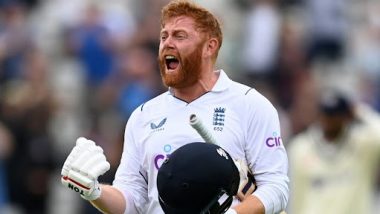 Jonny Bairstow Opens Up on His Serious Injuries, Says He Wondered if He Would Ever Be Able to 'Walk Again'