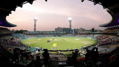 KKR vs RR, Kolkata Weather, Rain Forecast and Pitch Report: Here’s How Weather Will Behave for Kolkata Knight Riders vs Rajasthan Royals IPL 2023 Clash at Eden Gardens Stadium