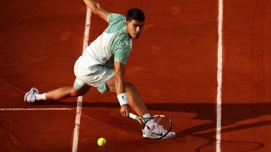 French Open 2023: Carlos Alcaraz, Thanasi Kokkinakis Advance to Third Round