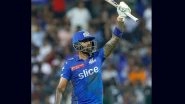 IPL 2023: Sunil Gavaskar Reacts After Mumbai Indians Register Win Over Royal Challengers Bangalore, Says Surykumar Yadav Was Toying With RCB Bowlers