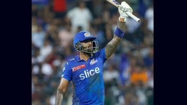 IPL 2023: Sunil Gavaskar Reacts After Mumbai Indians Register Win Over Royal Challengers Bangalore, Says Surykumar Yadav Was Toying With RCB Bowlers