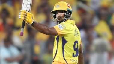 Ambati Rayudu Announces Retirement from All Forms of Indian Cricket After CSK's IPL 2023 Title Win