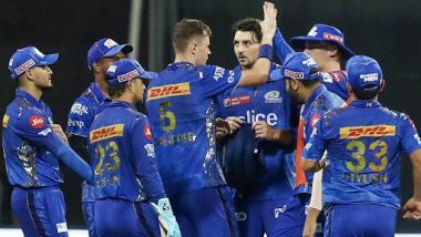 MI vs GT IPL 2023 Preview: Likely Playing XIs, Key Battles, H2H and More About Mumbai Indians vs Gujarat Titans Indian Premier League Season 16 Match 57 in Mumbai