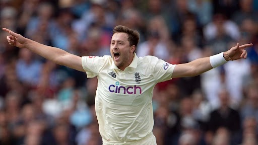 Ollie Robinson Declared Fit to Join England’s Squad for Ireland Test After Injury Scare