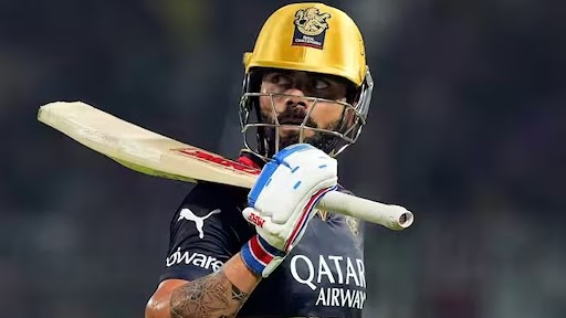 Virat Kohli Registers Rare Milestone, Achieves Feat During RCB vs GT IPL 2023 Match