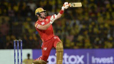 IPL 2023: ‘I Don’t Like the Term Anchor As Everybody Approaches the Game Differently’, Says Punjab Kings Batter Liam Livingstone