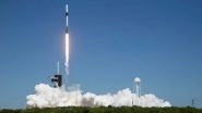 Axiom Space Ax-2 Private Spaceflight With SpaceX: From Launce Date to Names of Astronauts and Live Streaming Details, Know All About Private Astronaut Flight to International Space Station