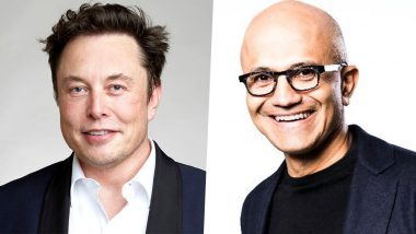 Elon Musk Accuses Microsoft of Violating Twitter Data, Sends Complaint Letter To CEO Satya Nadella