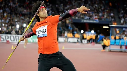 Neeraj Chopra Pulls out of FBK Games After Suffering Muscle Strain