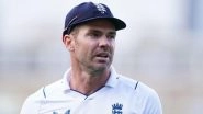 James Anderson, England&rsquo;s Veteran Pacer, Declares Himself Fit for Ashes Opener Against Australia