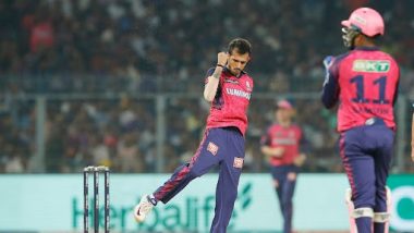 IPL 2023: ‘Never Thought That I Will Get Here’, Says Yuzvendra Chahal on Becoming Leading Wicket-Taker