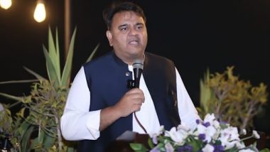 Fawad Chaudhry Booked For Alleged Bathroom Tap Theft: Case Filed Against Pakistan Leader For Stealing Taps, Electrical Wires From Govt School