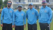 No Sponsor on Team India&rsquo;s New Jersey for WTC 2023 Final vs Australia, Here&rsquo;s Why