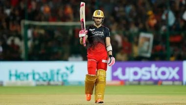 IPL 2023: Faf Du Plessis Reacts After Loss Against DC, Says ‘Thought 185 Was Pretty Good but Dew Took Spinners Out of Game’