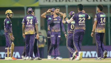 KKR vs LSG IPL 2023 Preview: Likely Playing XIs, Key Battles, H2H and More About Kolkata Knight Riders vs Lucknow Super Giants Indian Premier League Season 16 Match 68 in Kolkata