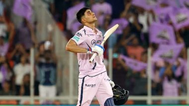 Shubman Gill Sets New Milestone, Becomes First Batter to Score Hundred in Test, ODI, T20I, IPL in Calendar Year