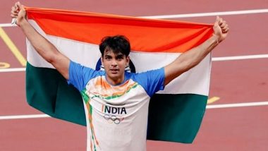 Kargil Vijay Diwas 2023: Neeraj Chopra, Olympic Gold Medallist, Pays Tributes to Brave Warriors of India