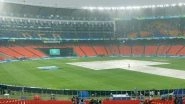 What Happens if CSK vs GT IPL 2023 Final Match Is Washed Out Due to Rain in Ahmedabad? Is There Any Reserve Day?