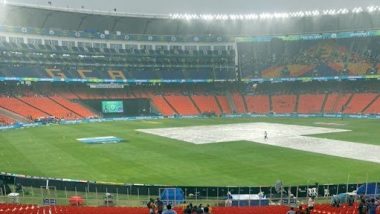 What Happens if CSK vs GT IPL 2023 Final Match Is Washed Out Due to Rain in Ahmedabad? Is There Any Reserve Day?