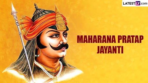 Maharana Pratap Jayanti 2023 Wishes and Tributes: Netizens Commemorate ...