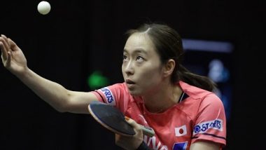 Kasumi Ishikawa, Japanese Table Tennis Star, Announces Retirement