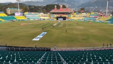 PBKS vs DC, Dharamsala Weather, Rain Forecast and Pitch Report: Here’s How Weather Will Behave for Punjab Kings vs Delhi Capitals IPL 2023 Clash at Himachal Pradesh Cricket Association Stadium