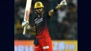 Virat Kohli Crosses 600-run Mark in a Single IPL Season for Third Time, Sets Record During RCB vs GT 2023 Match